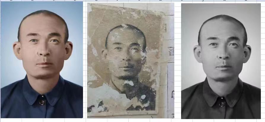 美兰老照片模糊修复-21